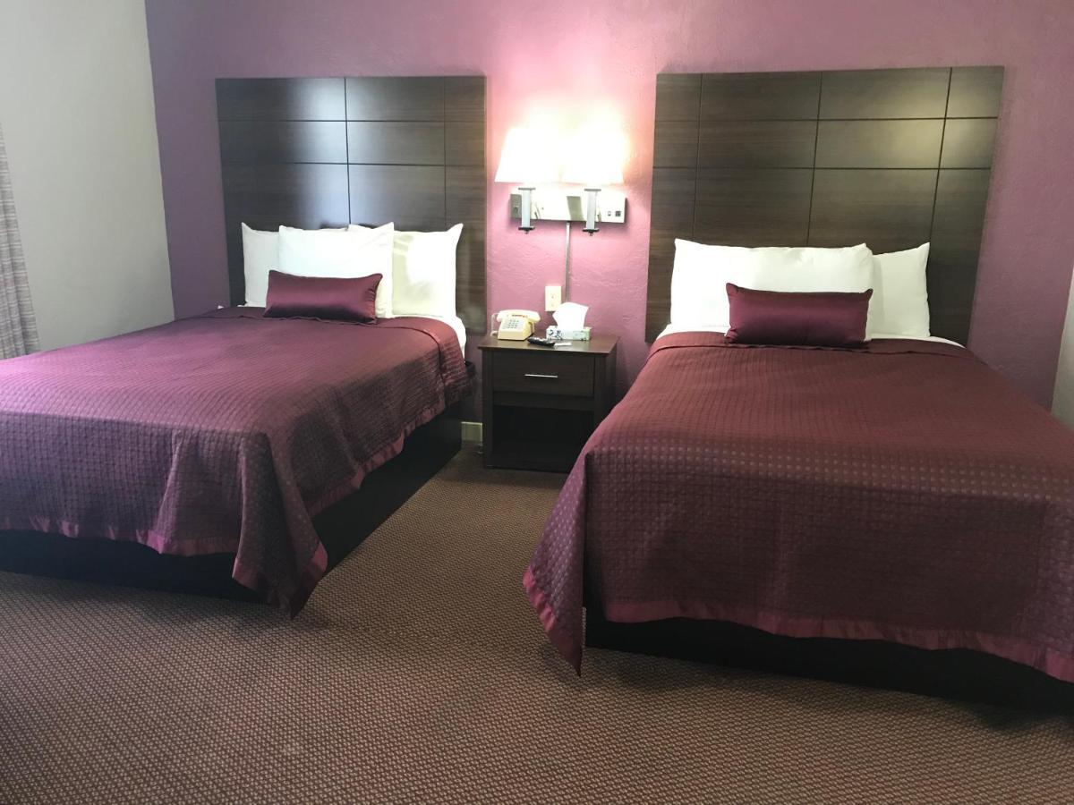 Silver Princess Motel Окала Экстерьер фото