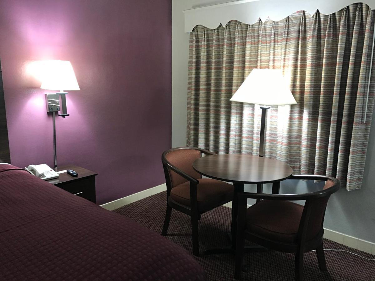 Silver Princess Motel Окала Экстерьер фото
