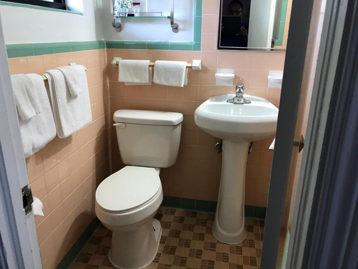 Silver Princess Motel Окала Экстерьер фото
