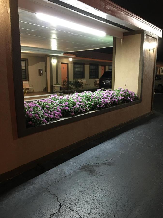 Silver Princess Motel Окала Экстерьер фото