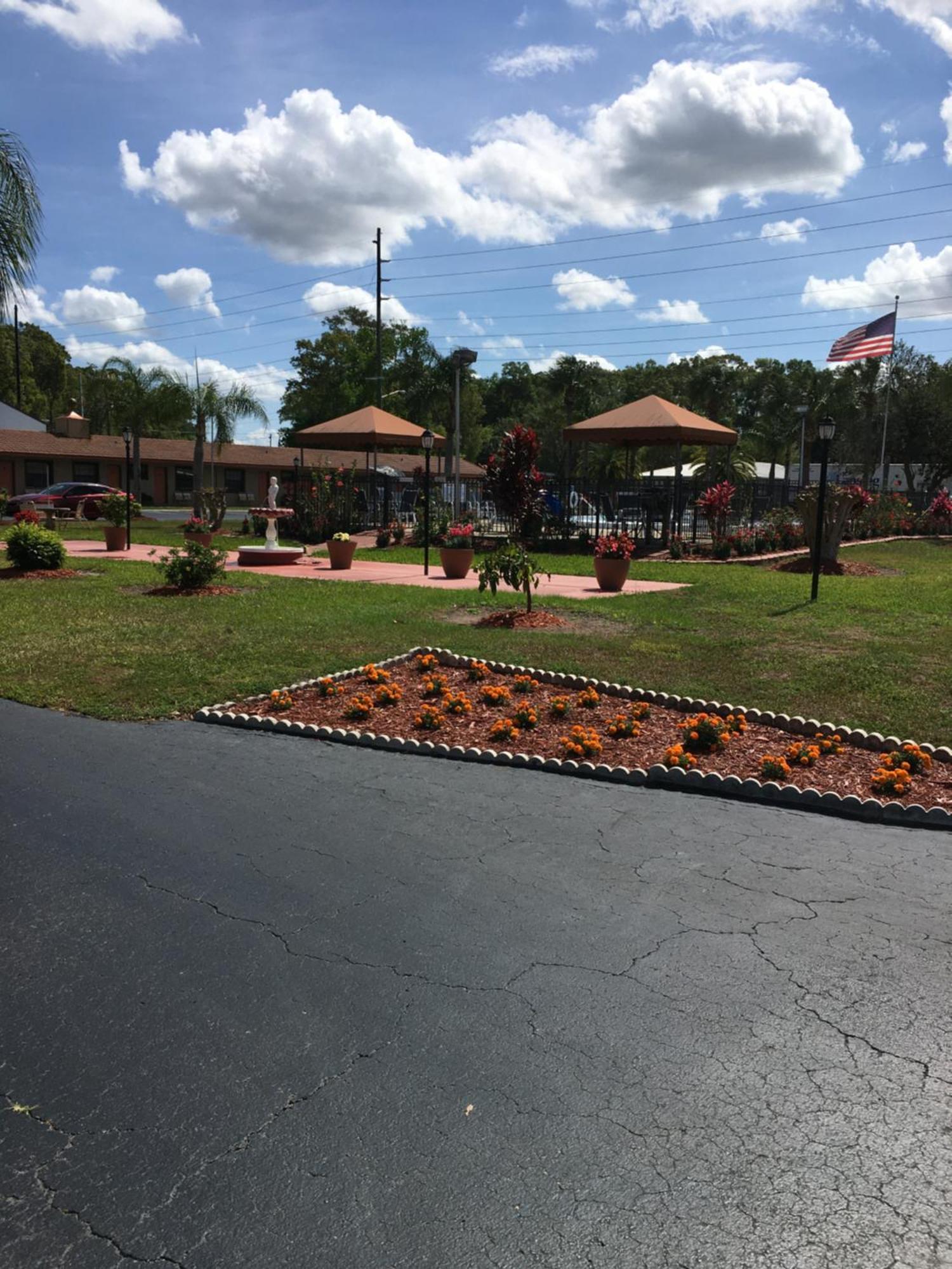 Silver Princess Motel Окала Экстерьер фото