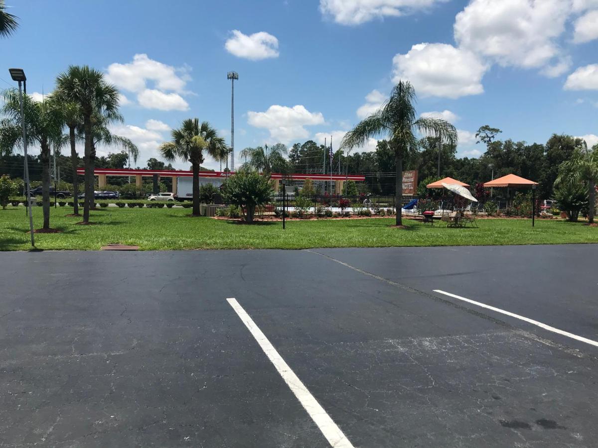Silver Princess Motel Окала Экстерьер фото