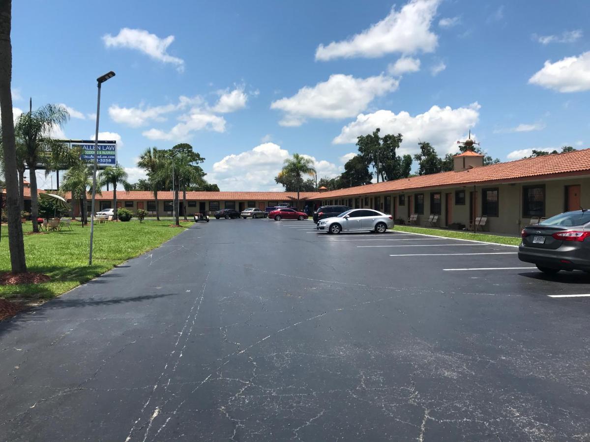 Silver Princess Motel Окала Экстерьер фото