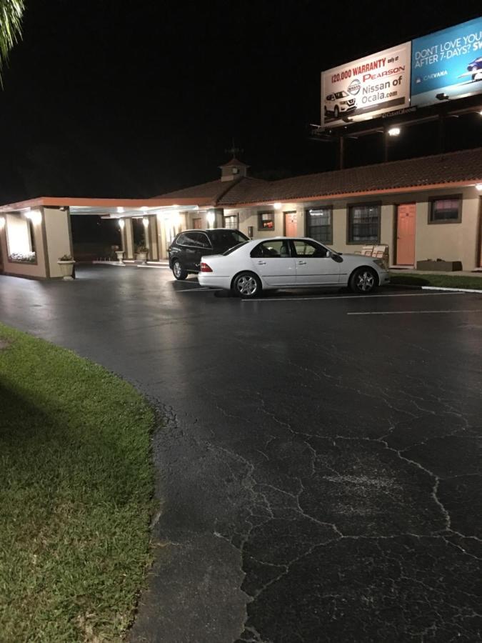 Silver Princess Motel Окала Экстерьер фото