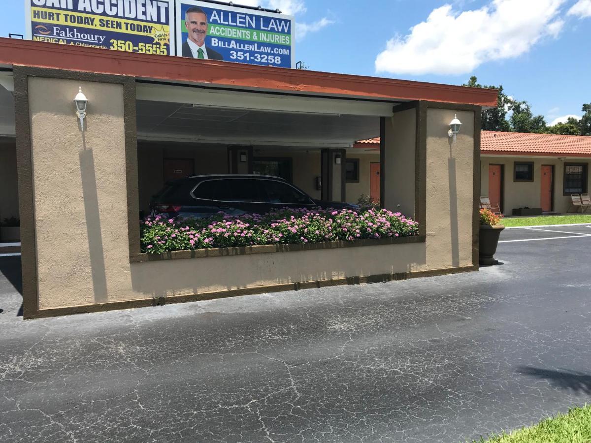 Silver Princess Motel Окала Экстерьер фото