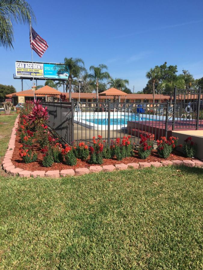 Silver Princess Motel Окала Экстерьер фото