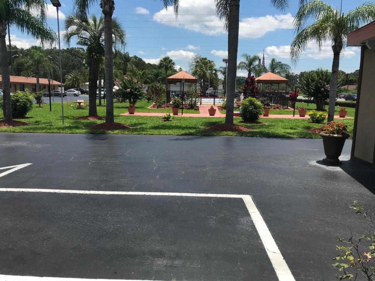 Silver Princess Motel Окала Экстерьер фото