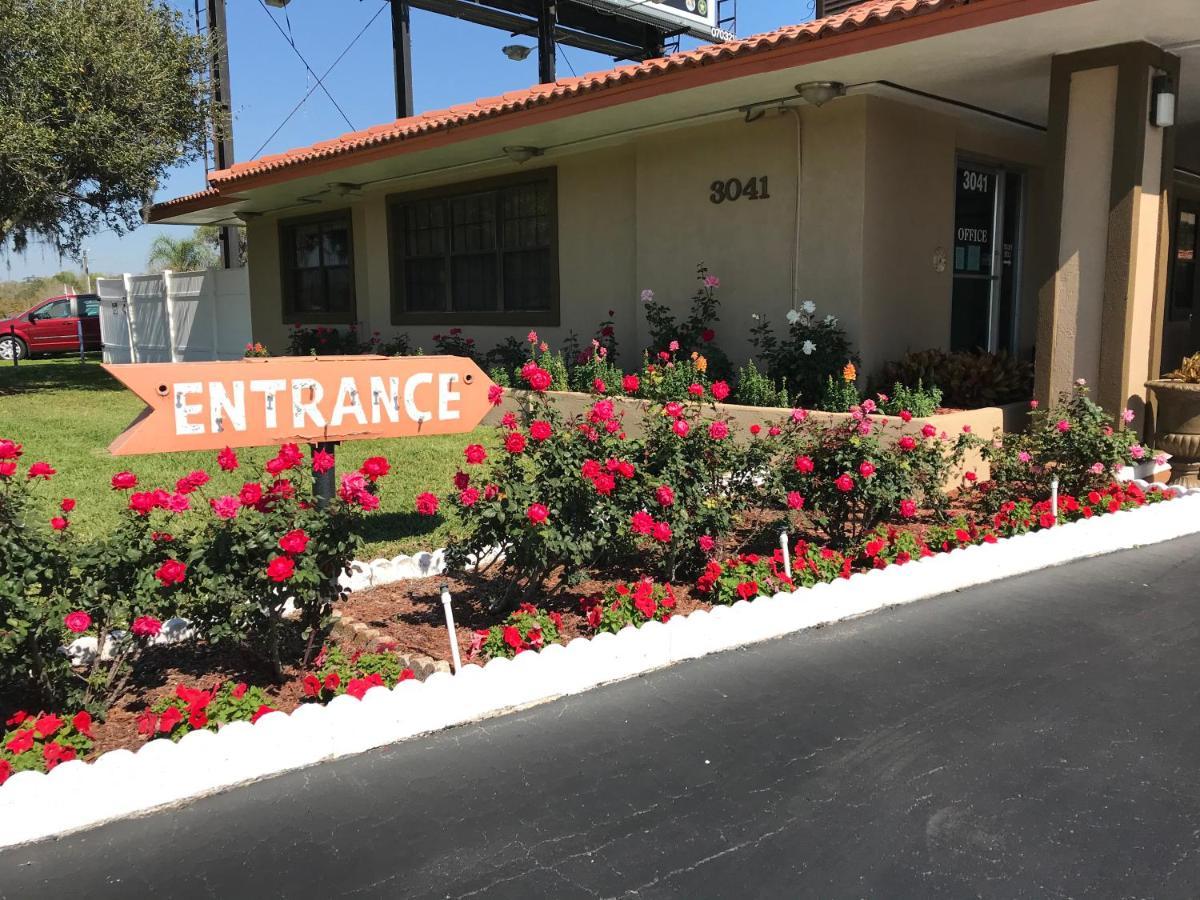 Silver Princess Motel Окала Экстерьер фото