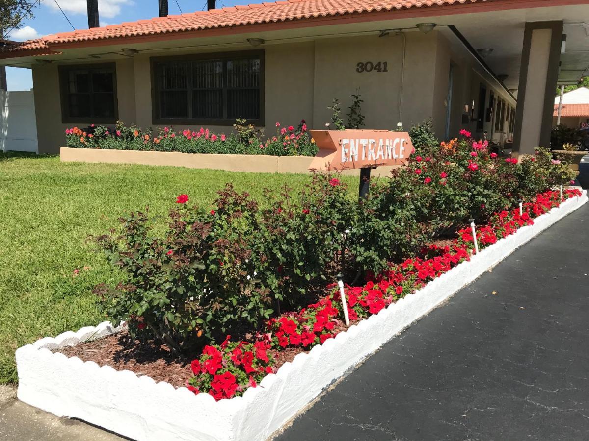 Silver Princess Motel Окала Экстерьер фото