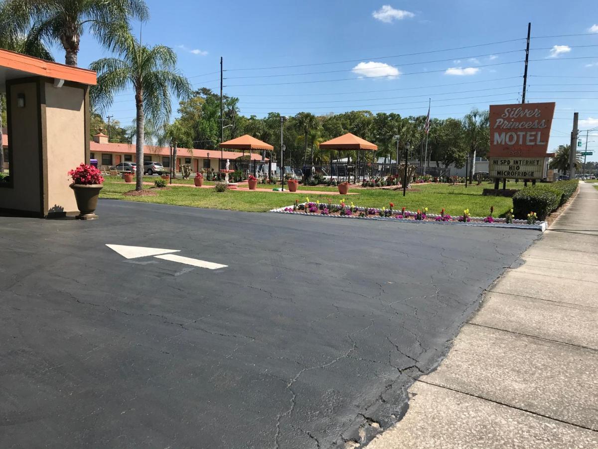 Silver Princess Motel Окала Экстерьер фото