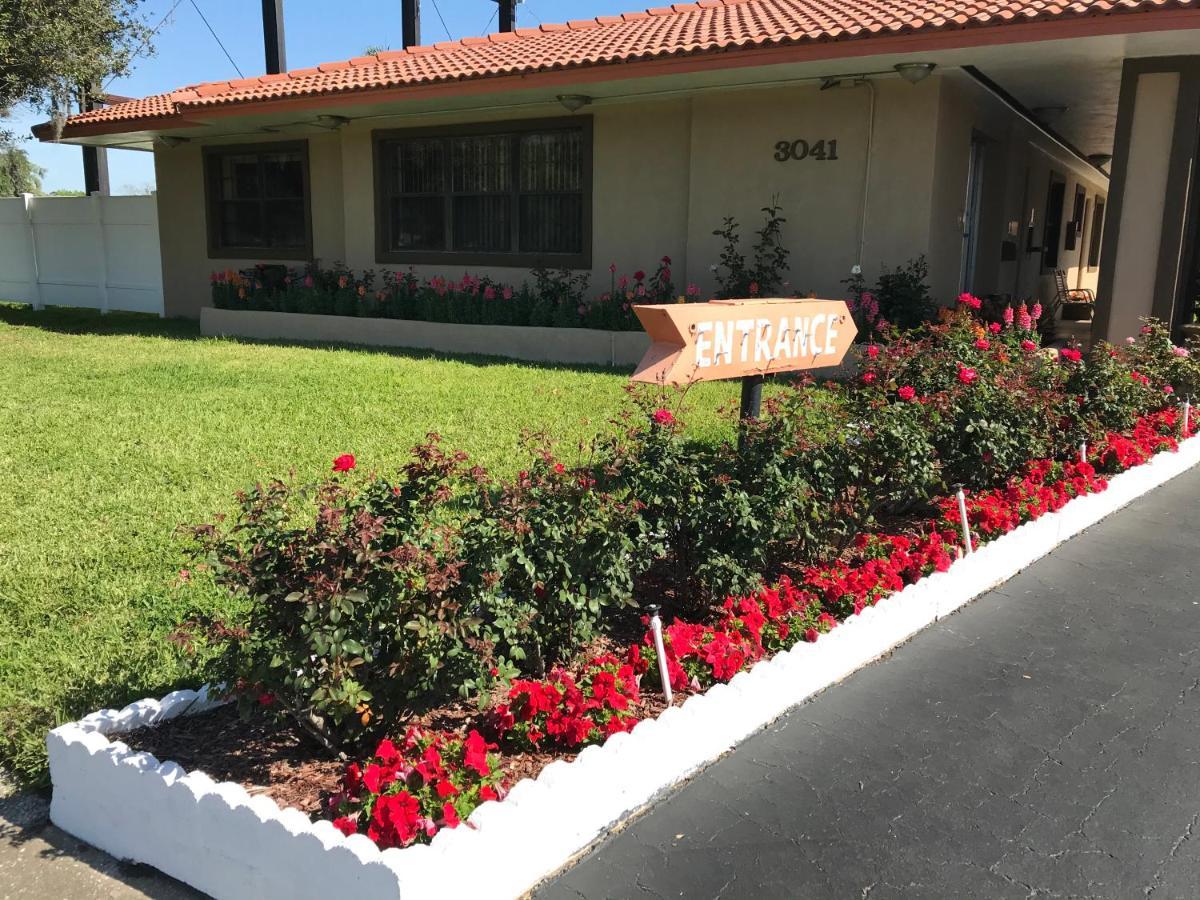 Silver Princess Motel Окала Экстерьер фото