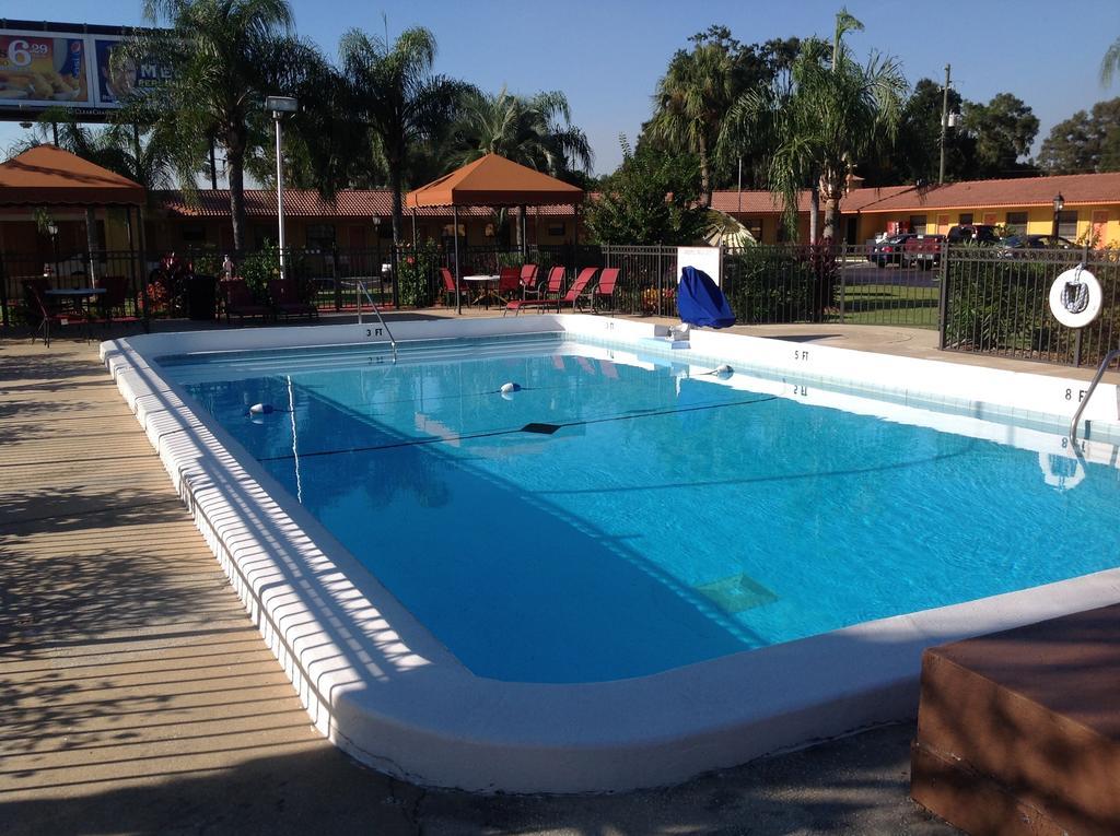 Silver Princess Motel Окала Экстерьер фото