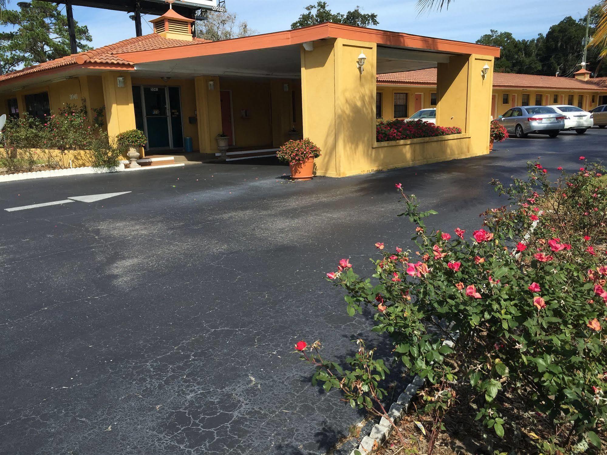 Silver Princess Motel Окала Экстерьер фото