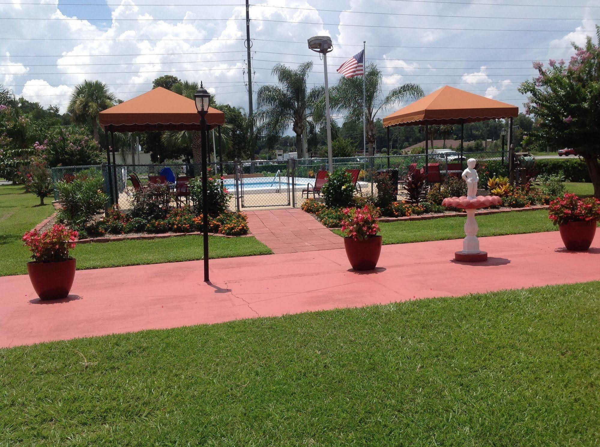 Silver Princess Motel Окала Экстерьер фото